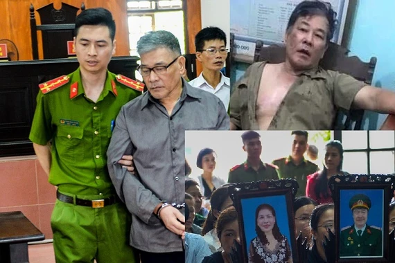 Vụ anh truy sát nhà em gái ở Thái Nguyên: Tiền bồi thường trừ nợ cũ