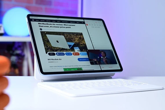 Vì sao iPad Air M3 xứng đáng tablet tuyệt vời? 