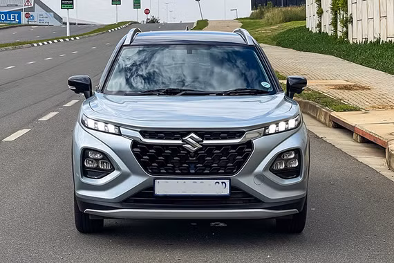 Suzuki Fronx sắp về Việt Nam công bố loạt trang bị đáng tiền