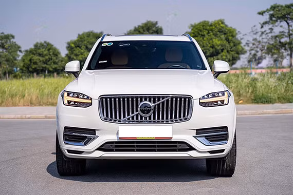 Volvo dính lệnh triệu hồi tới 453.824 chiếc tại Việt Nam
