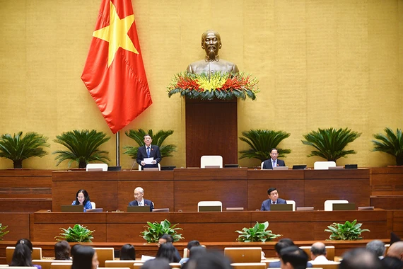 Tuần này, Quốc hội sẽ thông qua 3 luật, 3 nghị quyết nào?