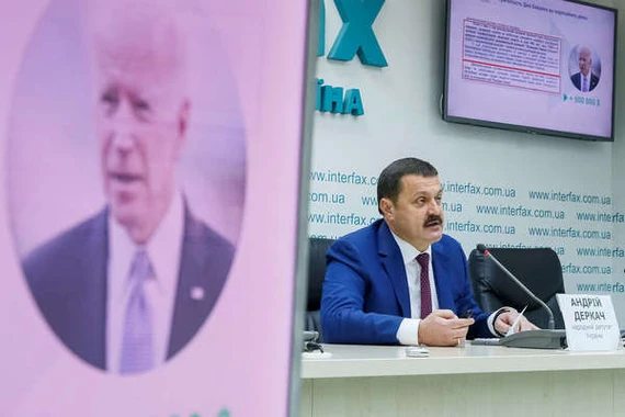 Mỹ điều tra nghi vấn Ukraina can thiệp bầu cử tổng thống 2020