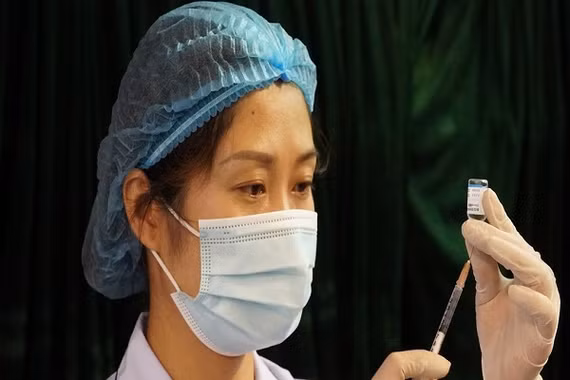 Phân bổ 20 triệu liều vaccine Covid-19 Vero Cell