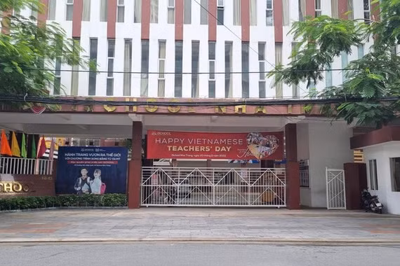 600 học sinh iSchool Nha Trang bị ngộ độc: Thấy gì từ kết quả điều tra?