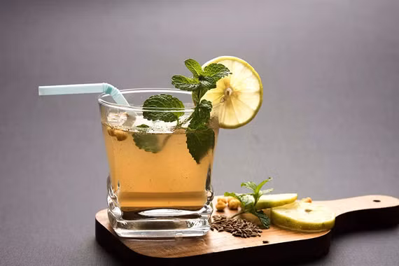 5 loại thức uống giúp giải độc cơ thể khi bụng đói, chăm uống giúp nội tạng khỏe mạnh