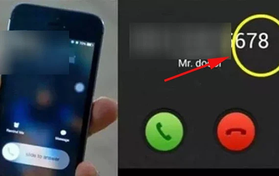 Cộng 3 số cuối trong dãy số điện thoại của bạn xem may hay rủi