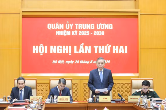 Bảo vệ Tổ quốc phải bắt đầu từ năng lực nhận diện sớm, dự báo xa và hành động trước