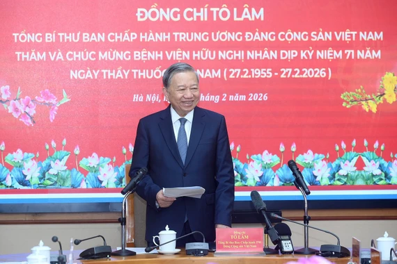  Mỗi thầy thuốc phải là điểm tựa của người bệnh