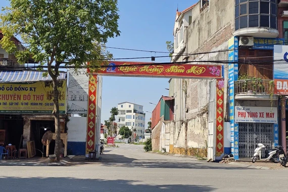 Hiện trạng Khu dân cư Trái Bầu Hải Phòng sau thanh tra