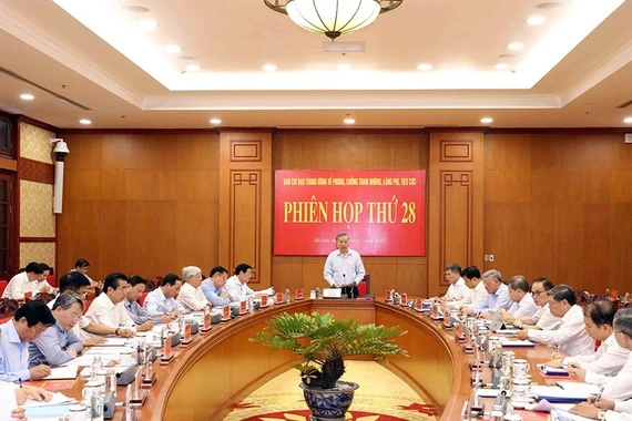 Sữa Hiup giả và 5 vụ án, vụ việc vào diện theo dõi