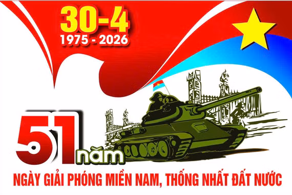 Ngày 30/4/1975 - mốc son lịch sử, động lực xây dựng đất nước hùng cường