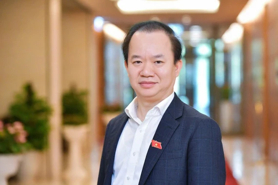 PGS.TS Bùi Hoài Sơn: Lá phiếu bầu... hiện thực hóa khát vọng lớn của dân tộc