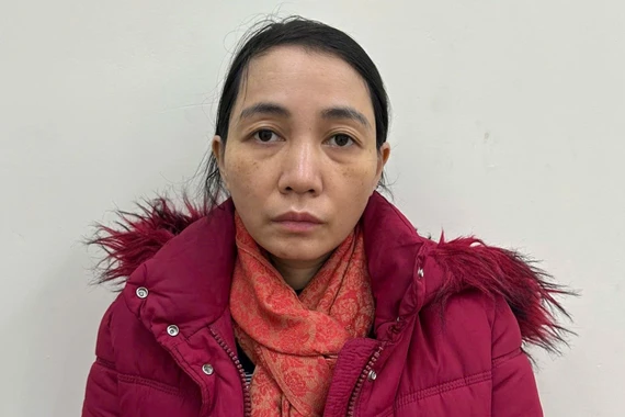 Tóm gọn ‘nữ quái’ trộm cắp tài sản tại siêu thị Winmart Hải Phòng