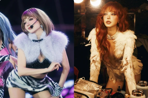 Nữ ca sĩ Việt đẹp đến mức được truyền thông xứ Trung tung hô 'nữ thần'