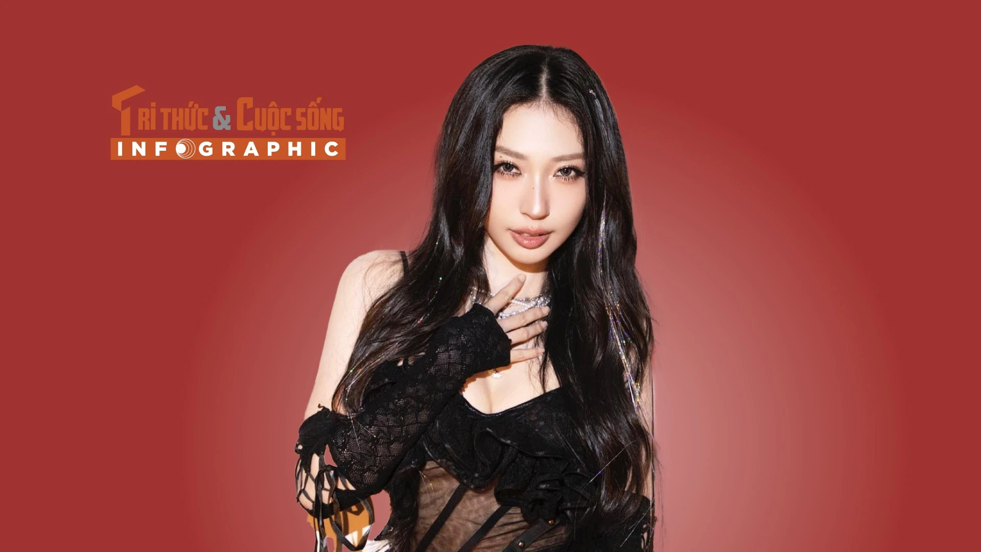 View - [INFOGRAPHIC] Khổng Tú Quỳnh ca hát đóng phim đều gây chú ý | Báo Tri thức và Cuộc sống - TIN TỨC PHỔ BIẾN KIẾN THỨC 24H