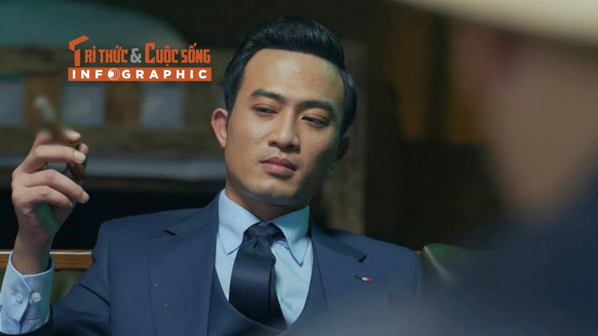 [INFOGRAPHIC] Top vai diễn đỉnh cao của Doãn Quốc Đam