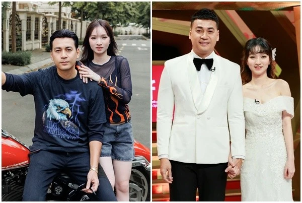 Diễn viên Ngọc Thuận và vợ trẻ hạnh phúc sau 3 năm chung sống