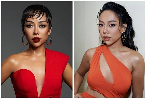 Mỹ nhân da nâu Thảo Trang ngày càng quyến rũ