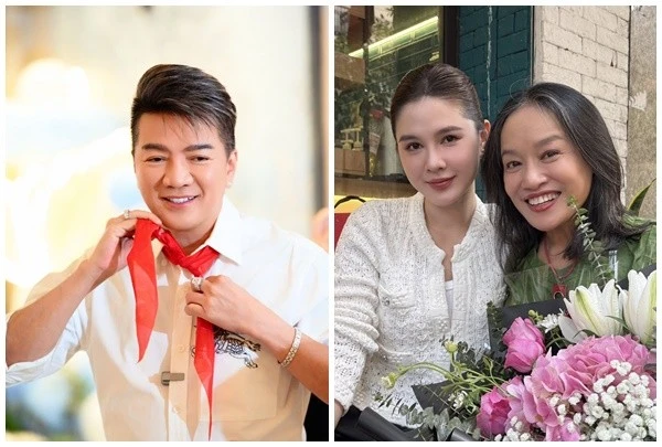 Đàm Vĩnh Hưng - Thu Hoài tri ân thầy cô nhân ngày Nhà giáo Việt Nam