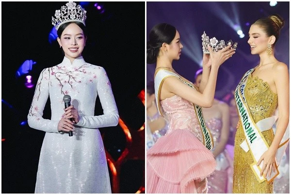 Thanh Thủy trải lòng sau khi kết thúc nhiệm kỳ Miss International 2024