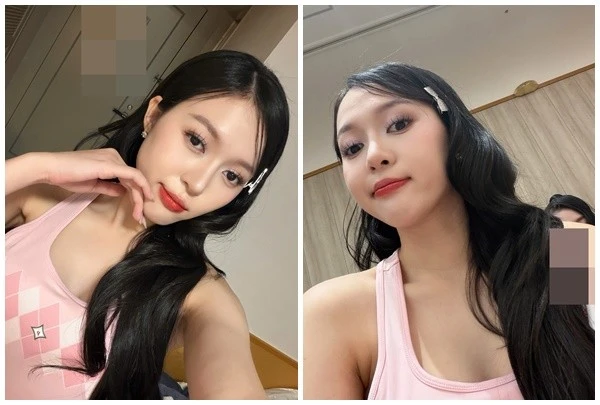 Kiều Duy rạng rỡ trước bán kết Miss International 2025