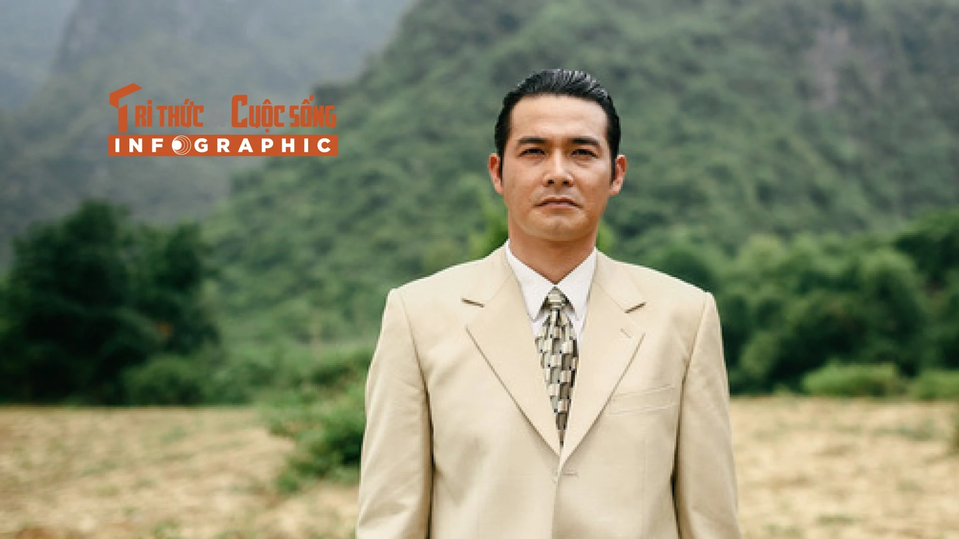 [INFOGRAPHIC] Sự nghiệp diễn xuất ấn tượng của Quách Ngọc Ngoan