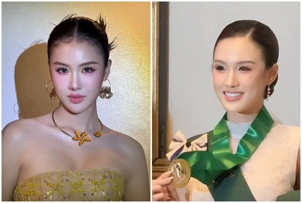 View - Trịnh Mỹ Anh nhận tin vui trước thềm chung kết Miss Earth 2025 | Báo Tri thức và Cuộc sống - TIN TỨC PHỔ BIẾN KIẾN THỨC 24H