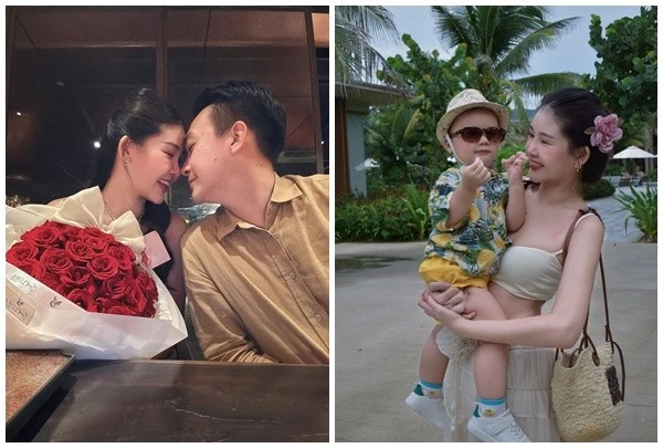 Cuộc sống sau ánh hào quang của Ngân Anh