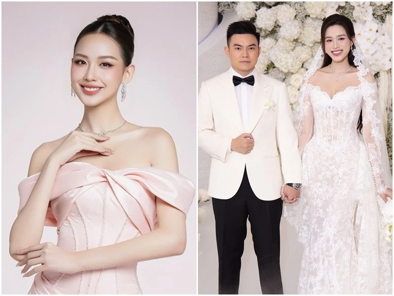 Bảo Ngọc tặng quà ý nghĩa cho Đỗ Thị Hà nhân dịp đám cưới