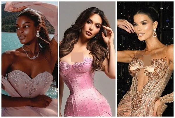 3 á hậu thăng hạng nhan sắc sau Miss Universe 2024
