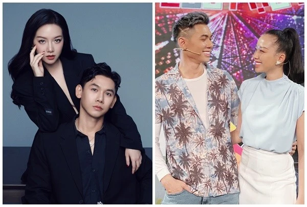 Tình bạn 17 năm giữa Băng Di - Đại Nhân