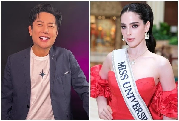 Trước khi đăng quang Miss Universe, vì sao Fatima Bosch bị ông Nawat mắng?