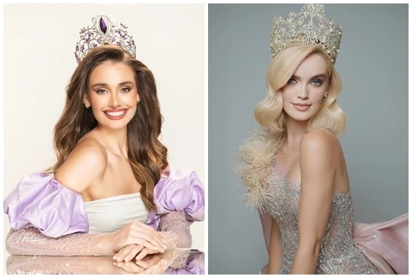 4 á hậu thăng hạng nhan sắc sau Miss International 2024