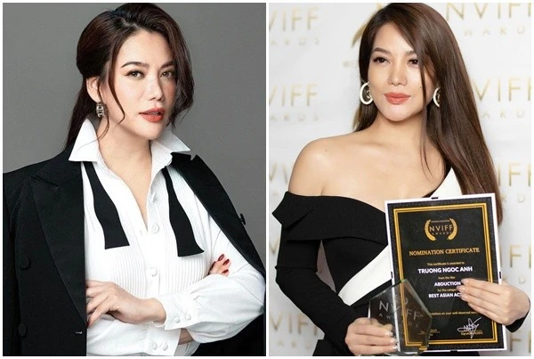 Trương Ngọc Ánh đóng phim thành công, kinh doanh thất bại