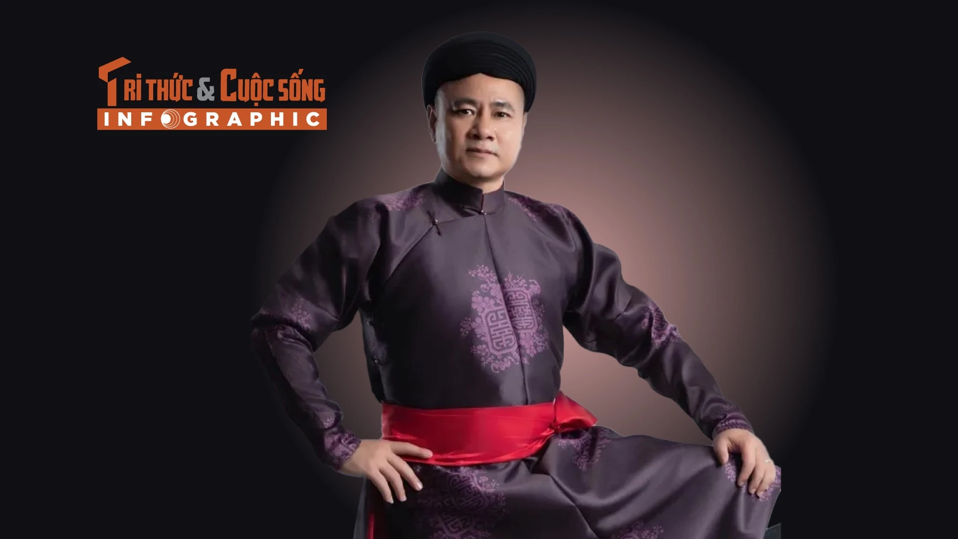 [INFOGRAPHIC] Sự nghiệp ấn tượng của NSND Tự Long