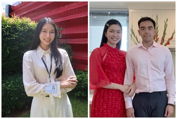 Cuộc sống hiện tại của Á hậu Phạm Ngọc Phương Anh