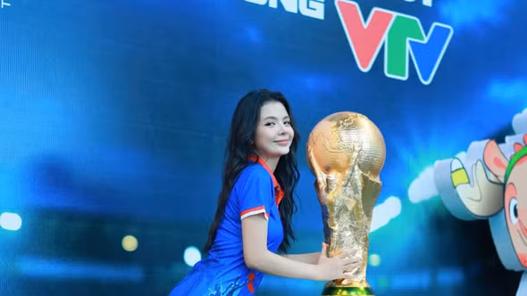 Hot girl đại diện Haiti tại World Cup: Tôi muốn được nhớ đến bởi tri thức