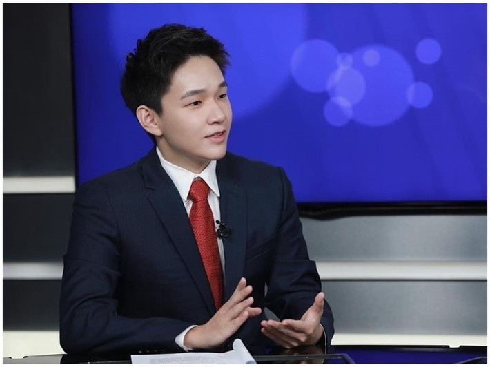 Từ năm 2018, Eric Tse gia nhập tập đoàn với vai trò trợ lý chủ tịch. Trước khi gia nhập công ty của gia đình, anh từng giữ chức vụ Tổng giám đốc điều hành của một công ty cung cấp nguồn nhân lực hàng đầu. Ảnh: Sino Biopharm