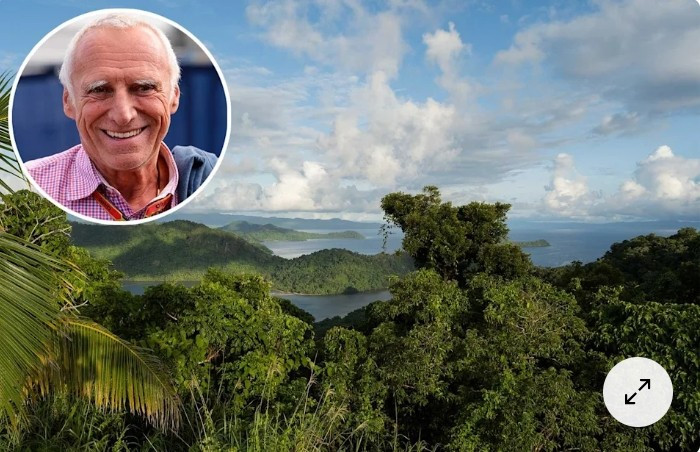 Khu nghỉ dưỡng đảo Laucala từng thuộc sở hữu của Dietrich Mateschitz – đồng sáng lập Red Bull. Ông mua lại từ gia tộc Forbes năm 2003 với giá 10 triệu USD và biến nơi đây thành khu nghỉ dưỡng siêu sang. Ảnh: BI