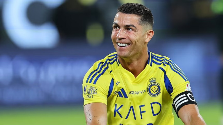 Theo Bloomberg, hợp đồng đó giúp giá trị tài sản ròng của Ronaldo tăng lên tới 1,4 tỷ USD. Ảnh: ABCNews
