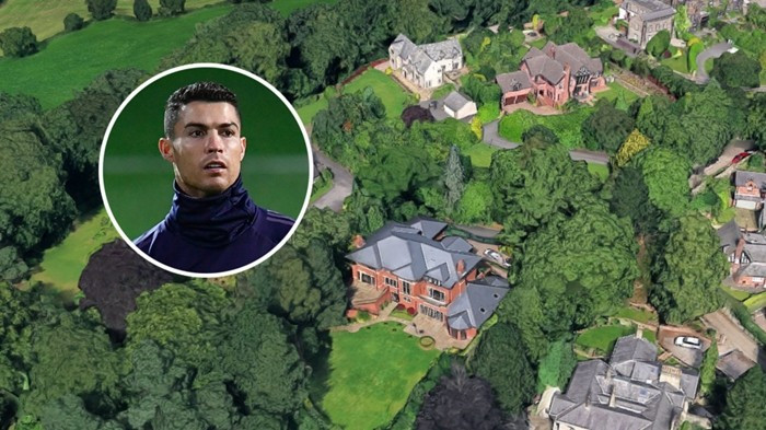 Ronaldo cũng sở hữu hàng loạt bất động sản toàn cầu và đầu tư vào một số doanh nghiệp ở nhiều quốc gia, bao gồm Bồ Đào Nha và Tây Ban Nha. Ảnh: Mansion Global