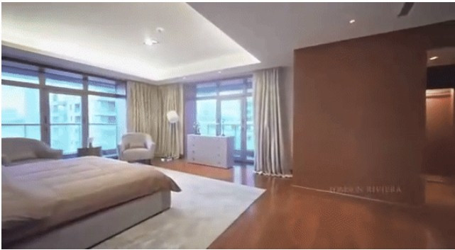 Đối tượng thuê chủ yếu là doanh nhân và người nước ngoài giàu có, không phải ai cũng có cơ hội tiếp cận. Ảnh chụp màn hình