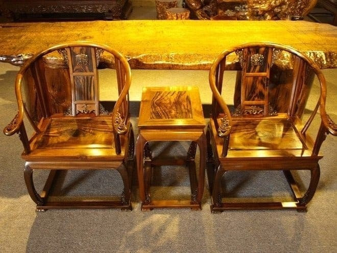 Từ xa xưa, tại Trung Quốc, trinh nam đã là một trong những loại cây đắt giá, thường được để dành cho hoàng gia. Ảnh: Phú Quý Việt