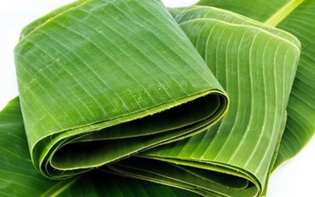Theo số liệu từ Tổng cục Hải quan, năm 2023, Việt Nam thu về hơn 1,16 triệu USD (hơn 30 tỷ đồng) từ xuất khẩu lá chuối. Ảnh: Facebook