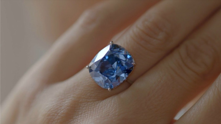 Mỏ này nổi tiếng từ năm 1905, sau khi thợ đào tìm thấy viên kim cương thô 3.106 carat. Ảnh: Getty
