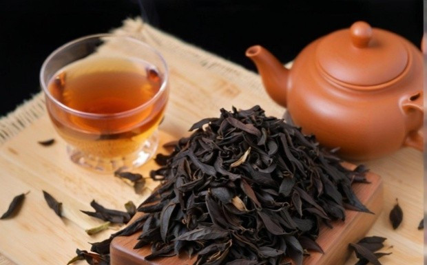 Đây là mức giá kỷ lục, đưa Đại Hồng Bào trở thành một trong những loại trà đắt nhất hành tinh. Ảnh: Sohu