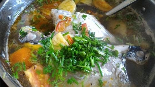 Trước kia, chỉ có người dân miền biển mới biết đến loại cá này, dùng làm món ăn thường ngày hoặc thiết đãi khách quý. Ảnh: Facebook