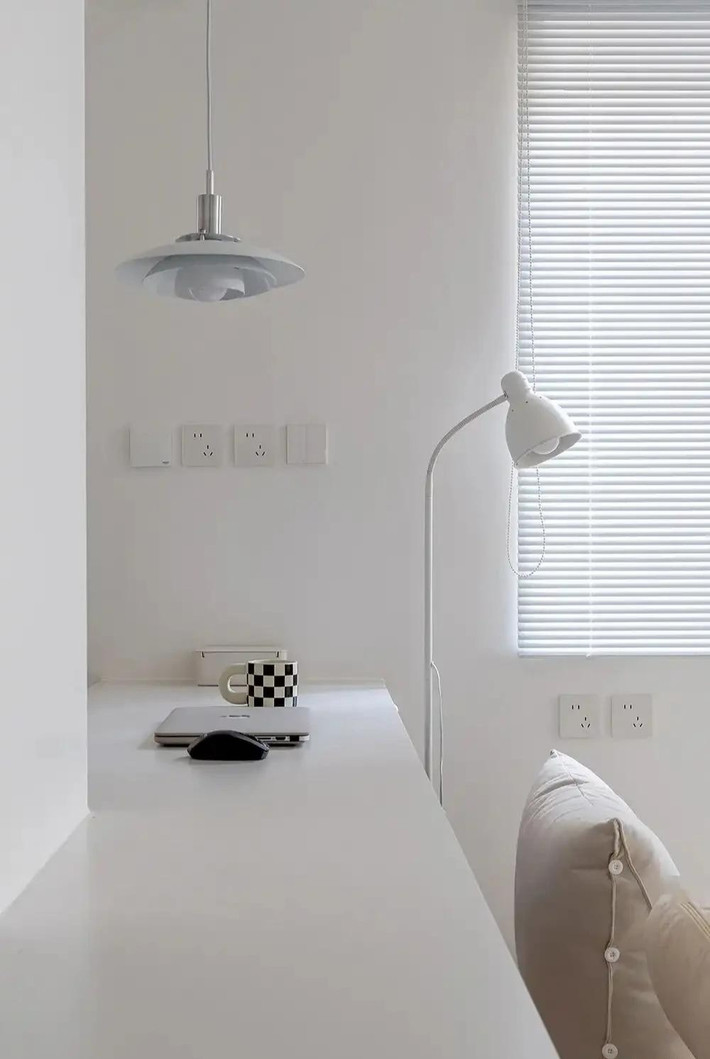 Một góc khác trong căn hộ nhỏ. Ảnh: QQ >>> Mời độc giả xem video: Nhà 25m2 - cơ hội cho nhiều người. Nguồn: VTV24