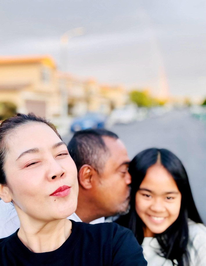 Mới đây, Dũng Taylor - chồng ca sĩ Thu Phương đã lên tiếng khẳng định, thông tin ly hôn với Thu Phương là hoàn toàn sai lệch. Ảnh: FB Clarence Dũng Taylor