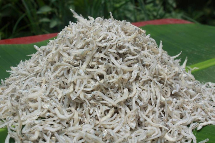 Ngoài thị trường trong nước, cá mờm còn được xuất khẩu sang Nhật Bản, Hàn Quốc...Ảnh: Đặc sản Đà Nẵng